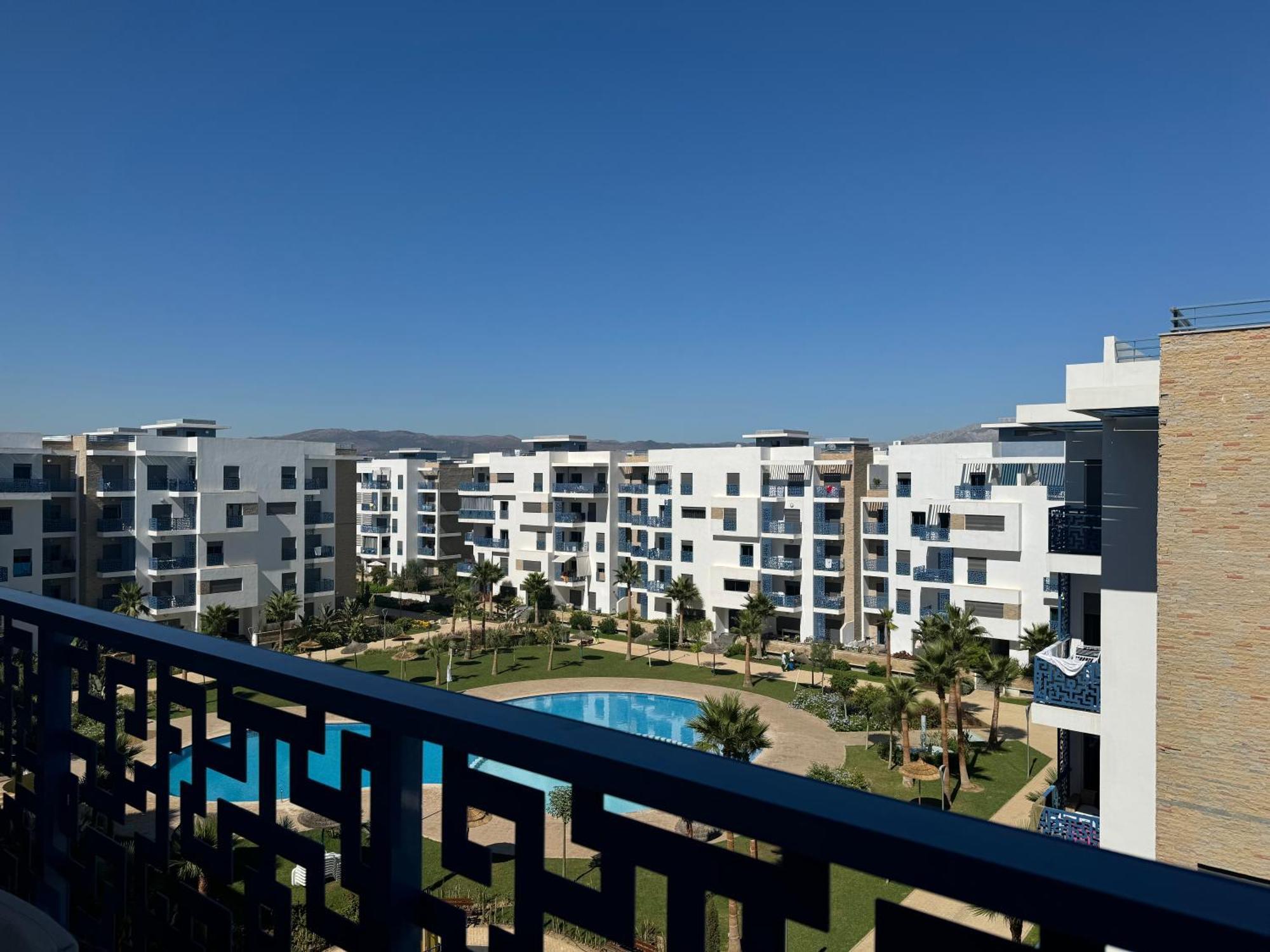 Costa Mar 8 Apartamento Martil Exterior foto