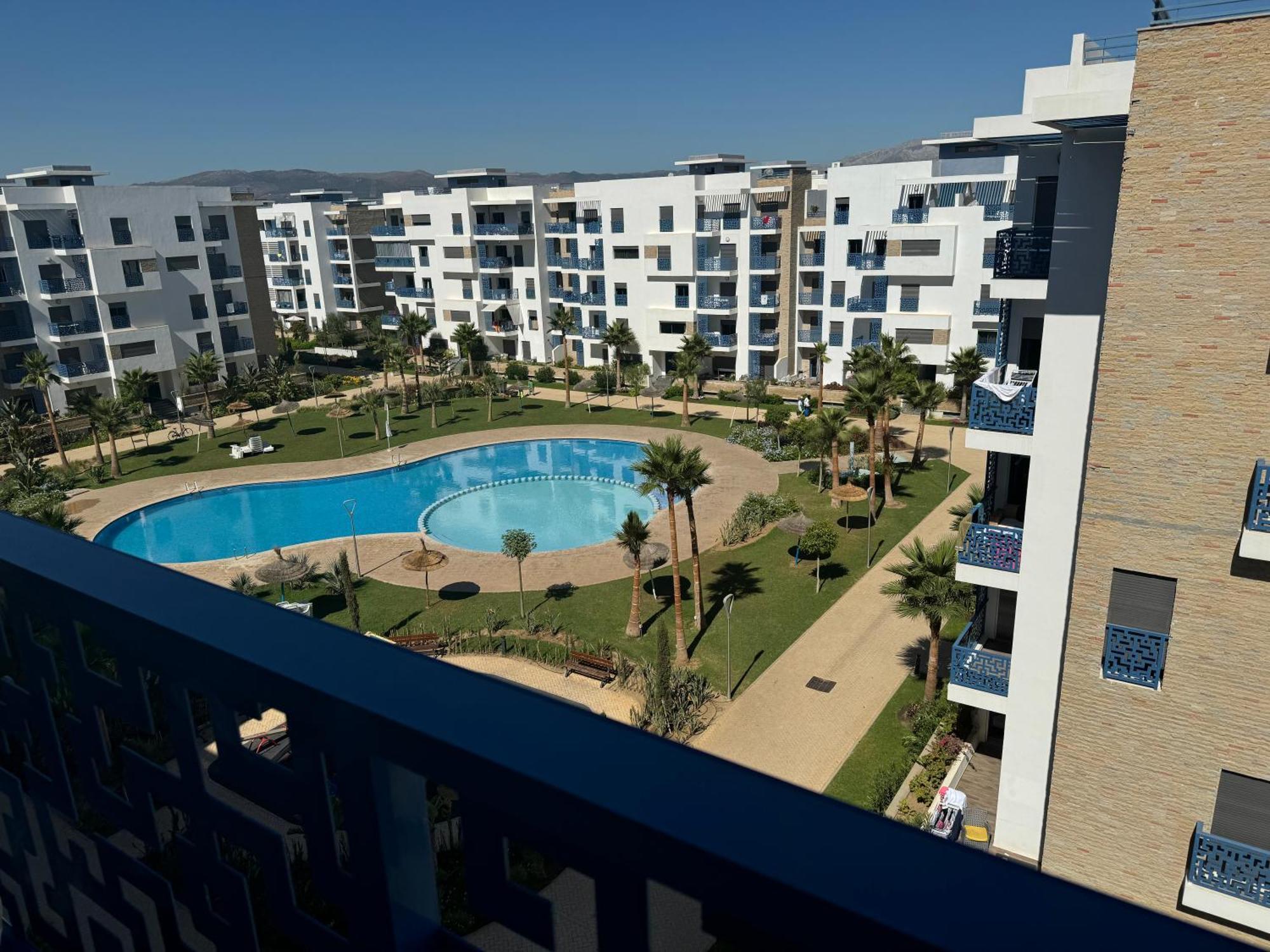 Costa Mar 8 Apartamento Martil Exterior foto